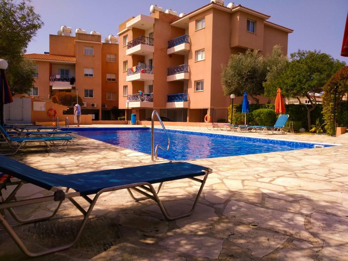 Complex Pafia 3 Apartamento Pafos Exterior foto