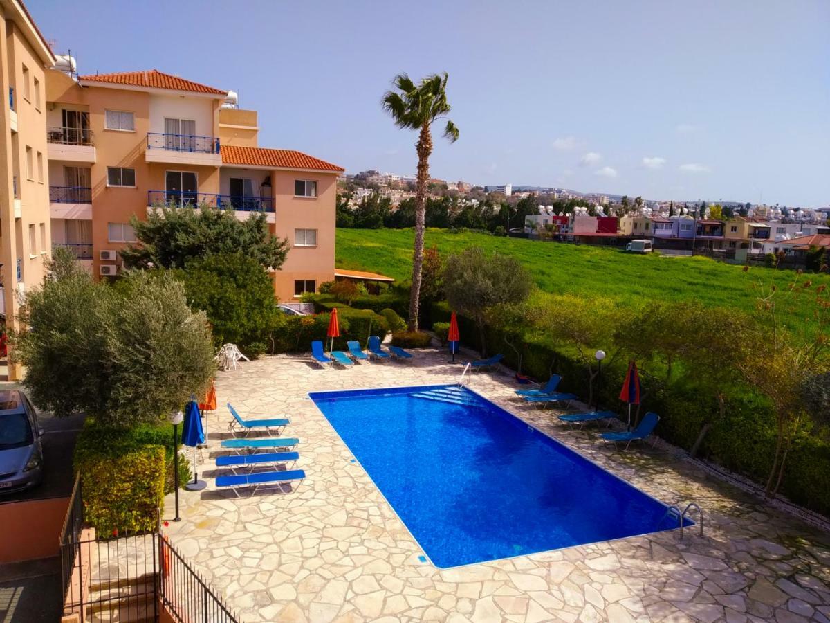 Complex Pafia 3 Apartamento Pafos Exterior foto